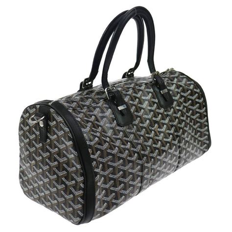 mens goyard duffle bag|goyard tote bag for men.